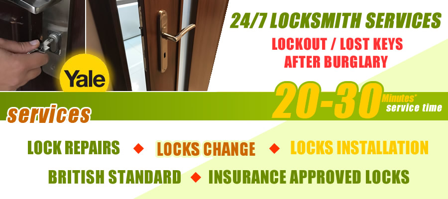 Merton Park Locksmith